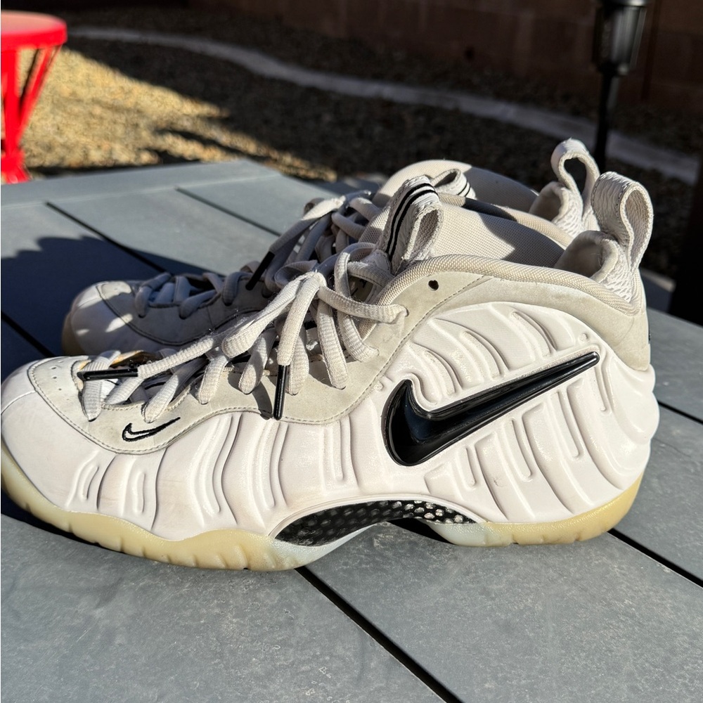 Air Foamposite Pro “All star swoosh-pack”